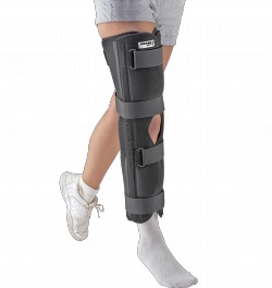 GINOCCHIERA ZEROGRADI GIBAUD ORTHO 50 CM TAGLIA 2 - Farmaciapacini.it