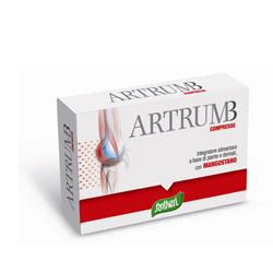 ARTRUM B CON MANGOSTANO 48 COMPRESSE 31 G - Farmaciapacini.it
