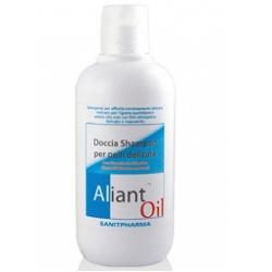 ALIANT OIL DOCCIA SHAMPOO FLACONE 250 ML - Farmaciapacini.it