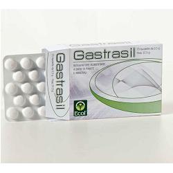 GASTRASIL 75 TAVOLETTE DA 500 MG - Farmaciapacini.it