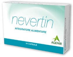 NEVERTIN 14 CAPSULE - Farmaciapacini.it