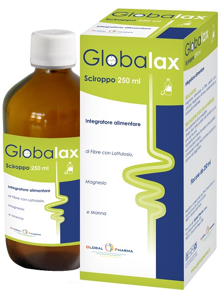 GLOBALAX SCIROPPO 250 ML - Farmaciapacini.it