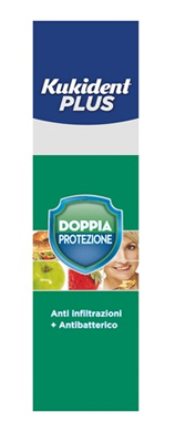 KUKIDENT DOPPIA PROTEZIONE CREMA ADESIVA PER PROTESI DENTARIE 40 G - Farmaciapacini.it
