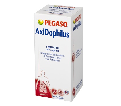 AXIDOPHILUS 30 CAPSULE - Farmaciapacini.it
