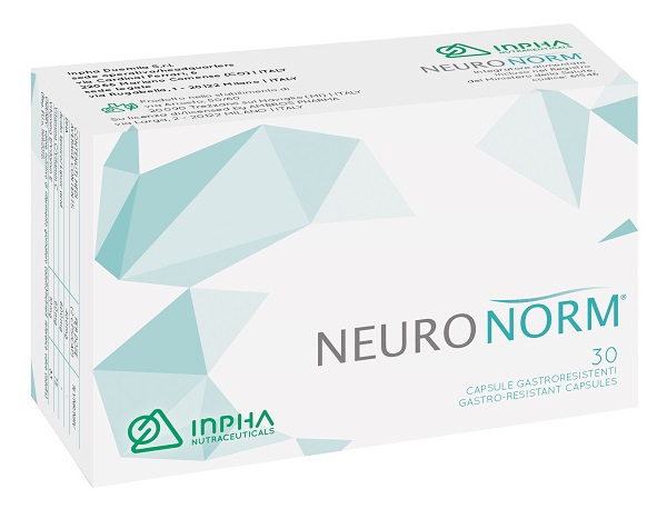 NEURONORM 30 CAPSULE GASTRORESISTENTI - Farmaciapacini.it