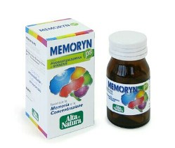 MEMORYN PS 30 CAPSULE 15 G - Farmaciapacini.it