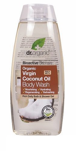 DR ORGANIC COCONUT OIL COCCO BODY WASH DETERGENTE CORPO 250 ML - Farmaciapacini.it
