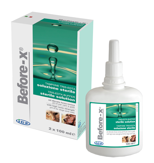 BEFORE-X 2 FLACONI DA 100 ML - Farmaciapacini.it