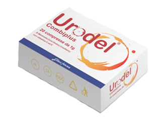 URODEL COMBIPLUS 20 COMPRESSE BLISTER 20 G - Farmaciapacini.it