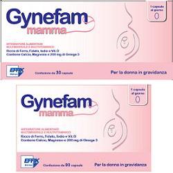 GYNEFAM MAMMA 30 CAPSULE - Farmaciapacini.it