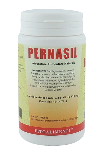 PERNASIL 60 CAPSULE - Farmaciapacini.it