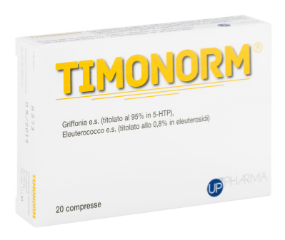 TIMONORM 20 COMPRESSE ASTUCCIO 11 G - Farmaciapacini.it