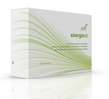 SINERGIA OTI 25 BUSTINE - Farmaciapacini.it