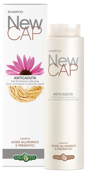 NEW CAP SHAMPOO ANTICADUTA 250 ML - Farmaciapacini.it