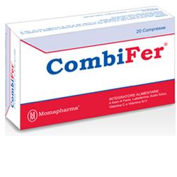 COMBIFER 20 COMPRESSE - Farmaciapacini.it