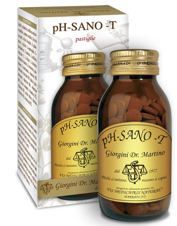 PH SANO T 180 PASTIGLIE - Farmaciapacini.it