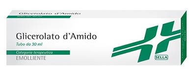AMIDO GLICEROLATO GEL TUBO 30 ML - Farmaciapacini.it