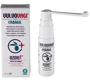 VULVOVAGI SPRAY PER VULVOVAGINITI E SECCHEZZA VAGINALE 20 ML - Farmaciapacini.it