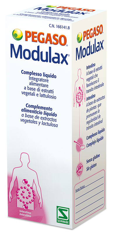 MODULAX COMPLESSO LIQUIDO 150 ML - Farmaciapacini.it