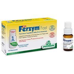 NEW FERZYM FAST 10 FLACONCINI 8 ML - Farmaciapacini.it