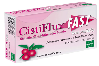 CISTIFLUX FAST 14 COMPRESSE - Farmaciapacini.it
