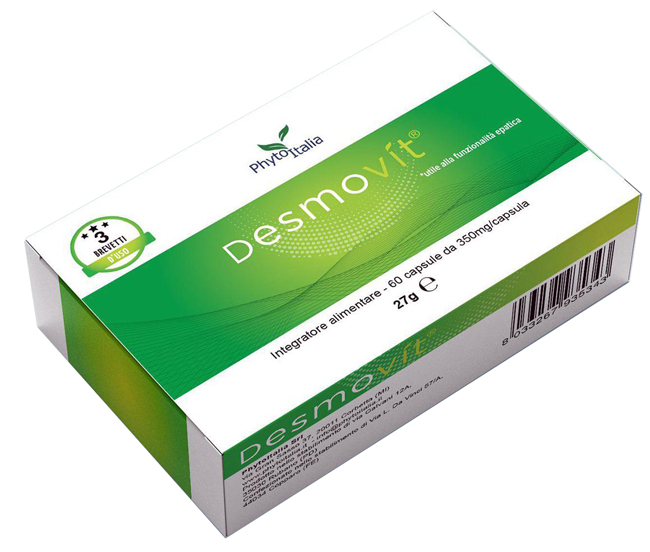DESMOVIT 60 CAPSULE - Farmaciapacini.it