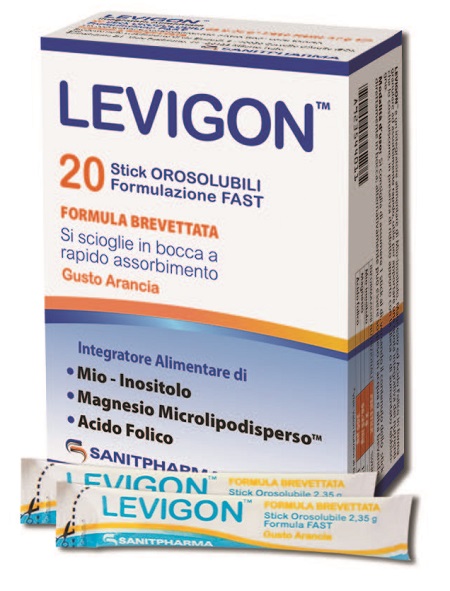 LEVIGON 20 BUSTINE - Farmaciapacini.it