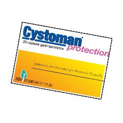 CYSTOMAN PROTECTION 20 CAPSULE - Farmaciapacini.it