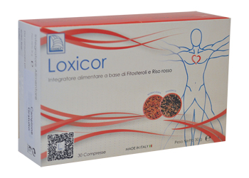 LOXICOR 30 COMPRESSE 30 G - Farmaciapacini.it