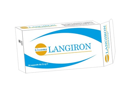 LANGIRON 14 SUPPOSTE - Farmaciapacini.it