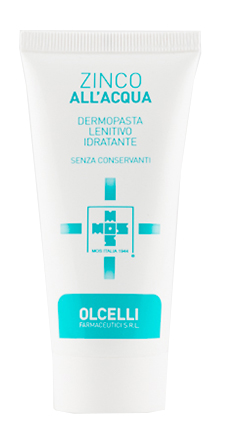 ZINCO PASTA ALL'ACQUA 100 G - Farmaciapacini.it