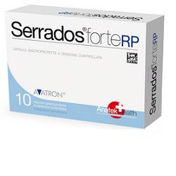 SERRADOS FORTE RP 10 CAPSULE - Farmaciapacini.it
