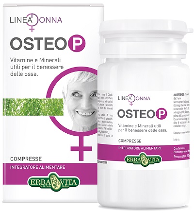 OSTEO P 60 COMPRESSE - Farmaciapacini.it