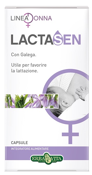 LACTASEN 45 CAPSULE - Farmaciapacini.it