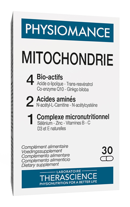 PHYSIOMANCE MITOCHONDRIE 30 CAPSULE - Farmaciapacini.it