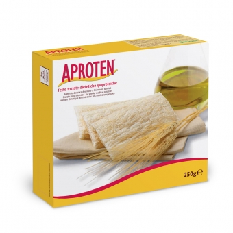 APROTEN FETTE TOSTATE 250 G PROMO - Farmaciapacini.it