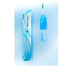 CATETERE VESCICALE PER DONNA LIQUICK PURE CH12 LUNGHEZZA 15 CM PUNTA FLESSIBILE ERGOTHAN 2 FORI SMUSSATI 30 PEZZI - Farmaciapacini.it