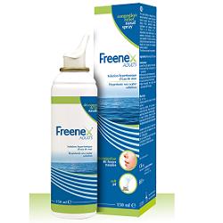 FREENEX IPERTONICO SPRAY NASALE CON ACQUA DI MARE 150 ML - Farmaciapacini.it