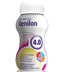 RENILON 4,0 ALBICOCCA 125 ML X 4 PEZZI - Farmaciapacini.it