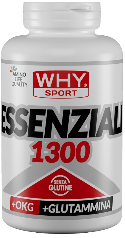 ESSENZIALI 1300 200 COMPRESSE - Farmaciapacini.it