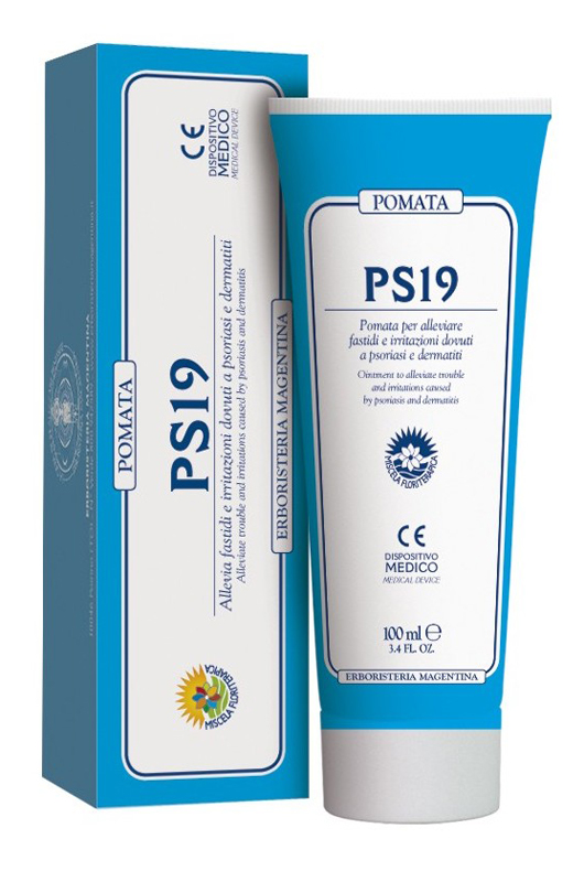 PS19 POMATA 100 ML - Farmaciapacini.it
