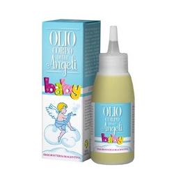 ANGELI BABY OLIO CORPO 75 ML - Farmaciapacini.it