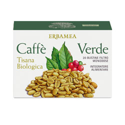 CAFFE' VERDE TISANA 30 G - Farmaciapacini.it