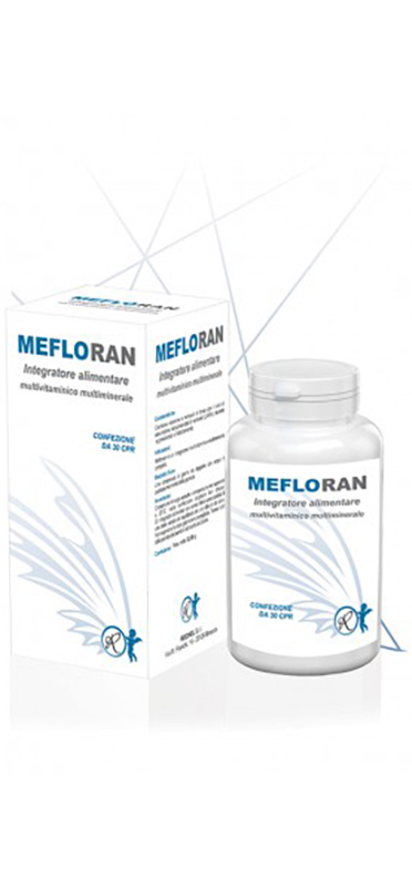 MEFLORAN FLACONE 31,59 G - Farmaciapacini.it