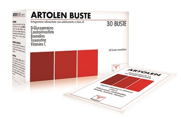 ARTOLEN 30 BUSTINE - Farmaciapacini.it