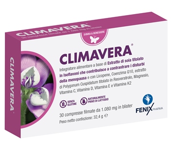 CLIMAVERA 30 COMPRESSE  - Farmaciapacini.it