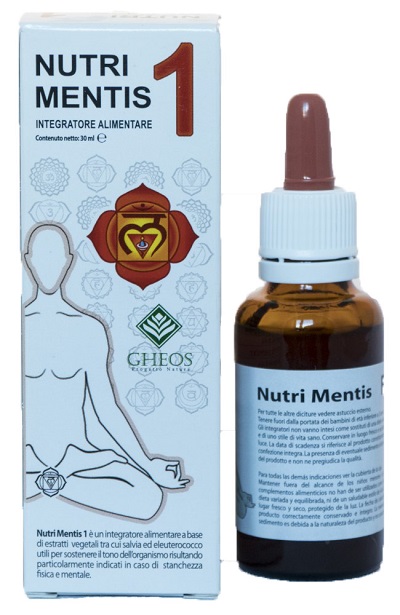 NUTRI MENTIS 1 30 ML - Farmaciapacini.it