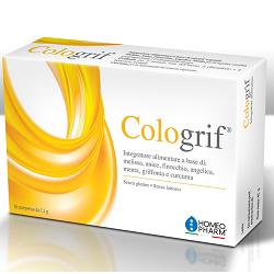 COLOGRIF 30 COMPRESSE - Farmaciapacini.it