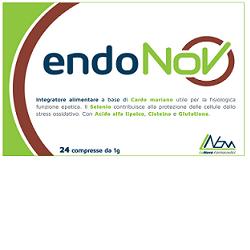 ENDONOV 24 COMPRESSE - Farmaciapacini.it