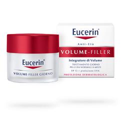 EUCERIN HYALURON FILLER VOLUME GIORNO PELLE NORMALE MISTA 50 ML - Farmaciapacini.it